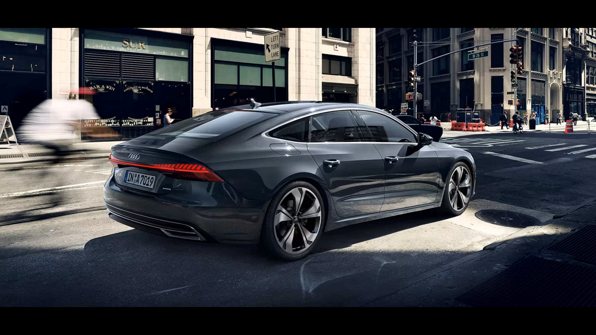 A7 SPORTBACK